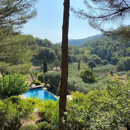 Luberon's Hidden Gem Villa Oppede