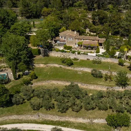 Luberon's Hidden Gem Villa Oppede