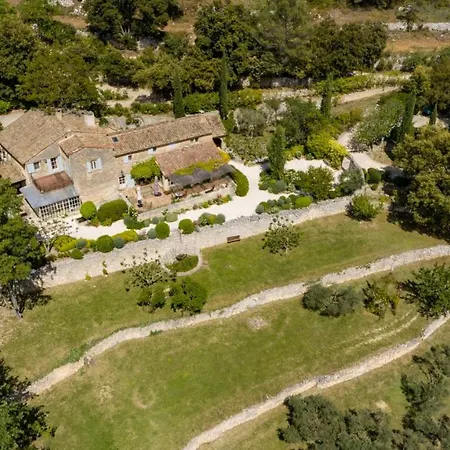 Luberon's Hidden Gem Villa
